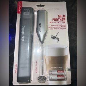 New In Box Milk Frother
